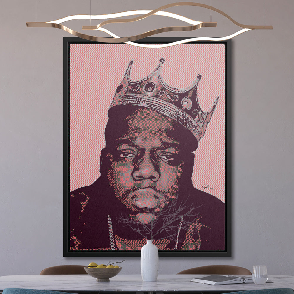 Biggie Smalls 'Icons'