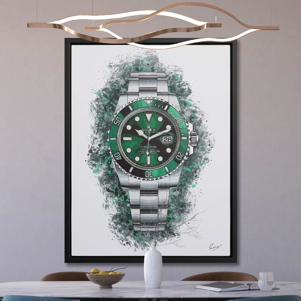 Rolex Submariner "Hulk"