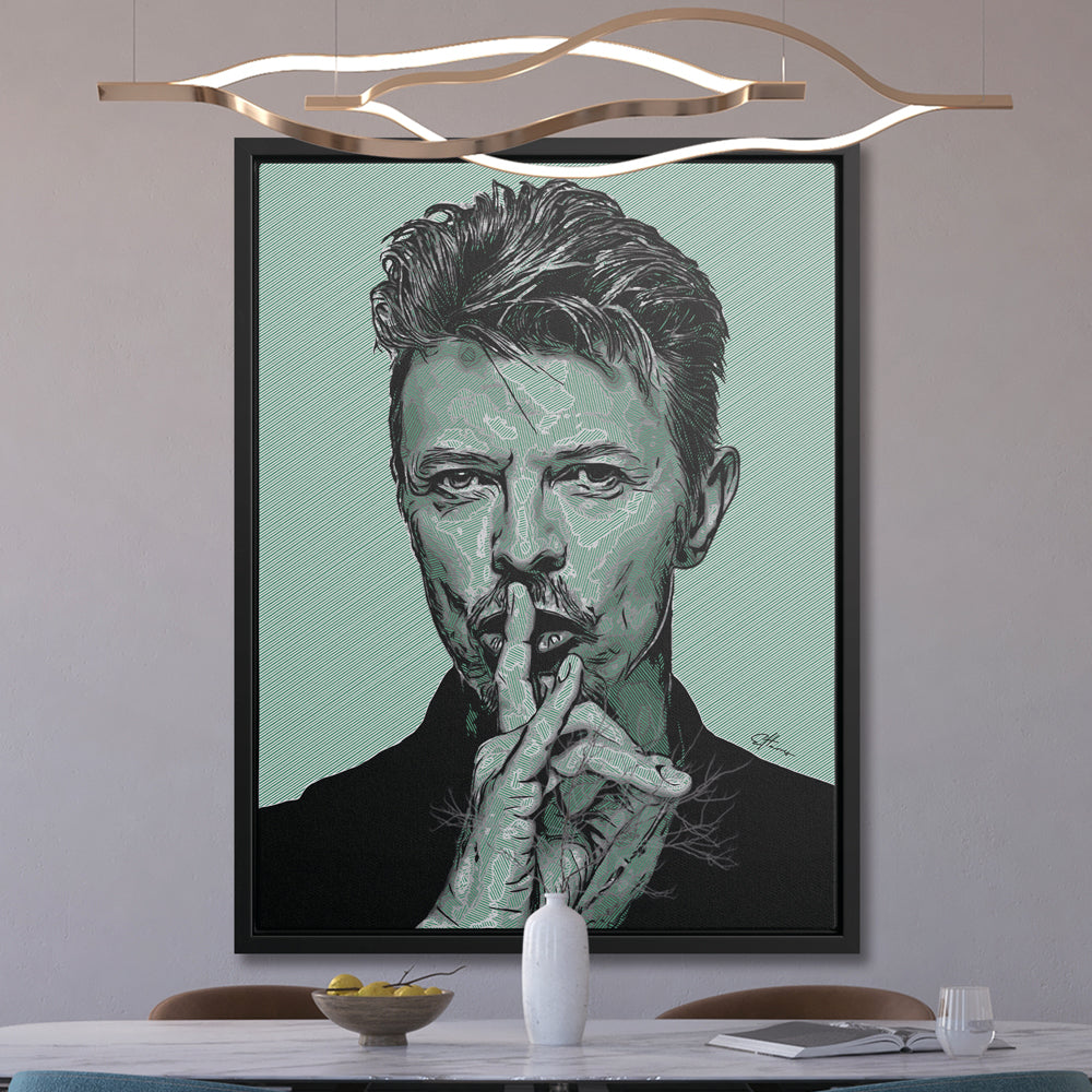 David Bowie 'Icons'