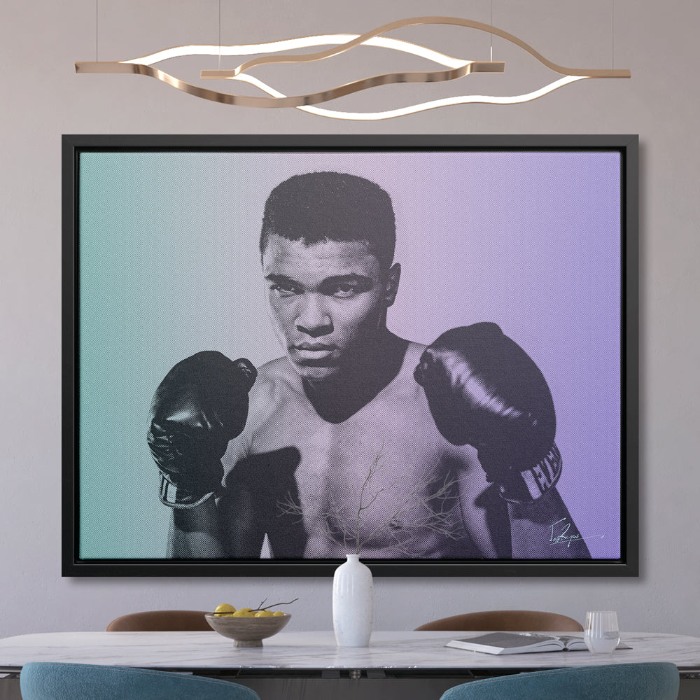 Muhammad Ali '23