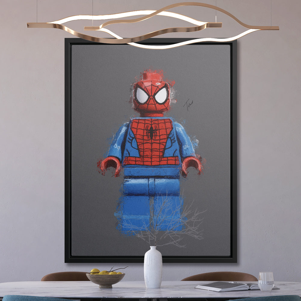 Lego Spiderman