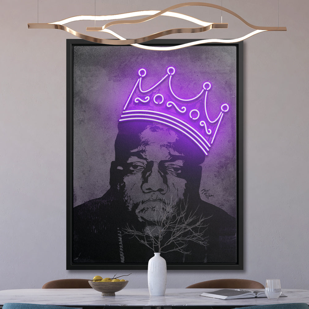 Biggie Smalls 'Neon'