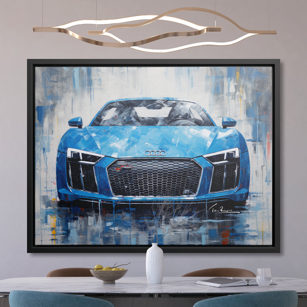 Audi R8 Spyder