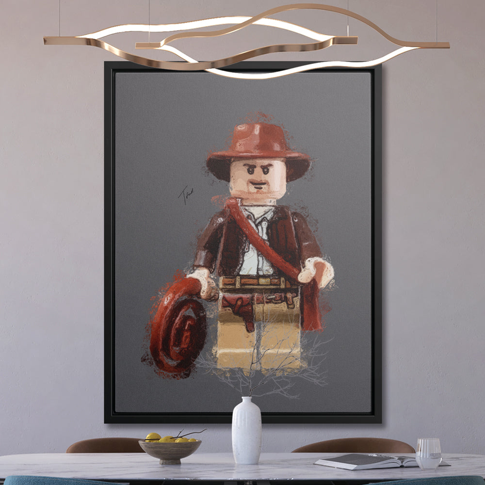 Lego Indiana Jones