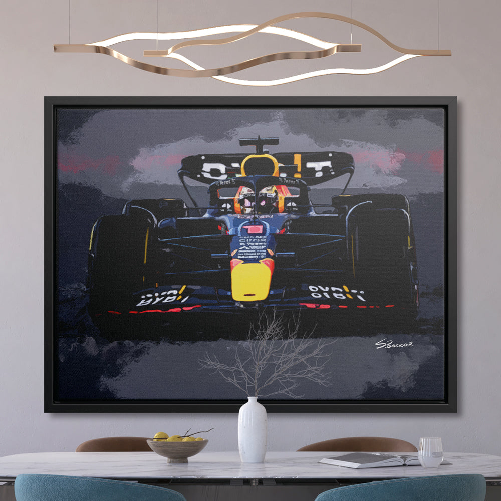 Max Verstappen 'Red Bull' 2023