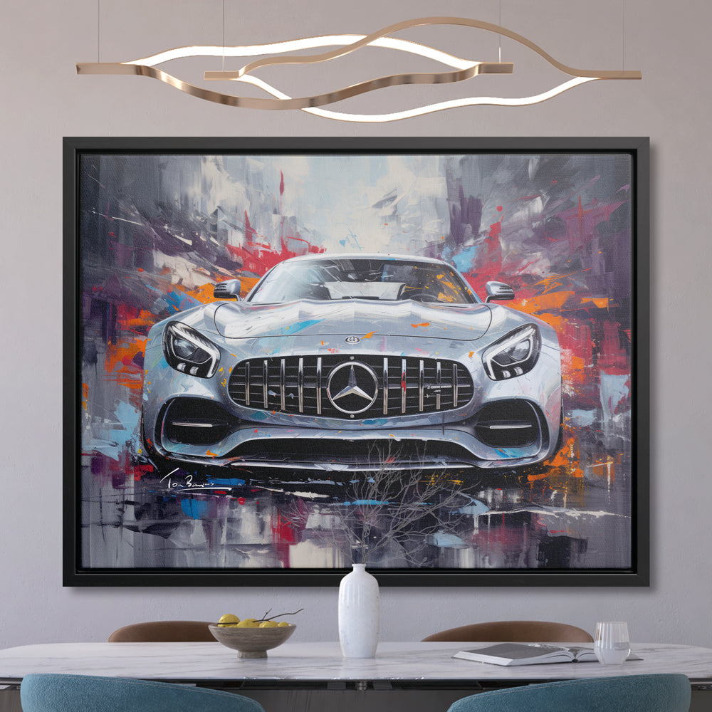 Mercedes AMG-GT