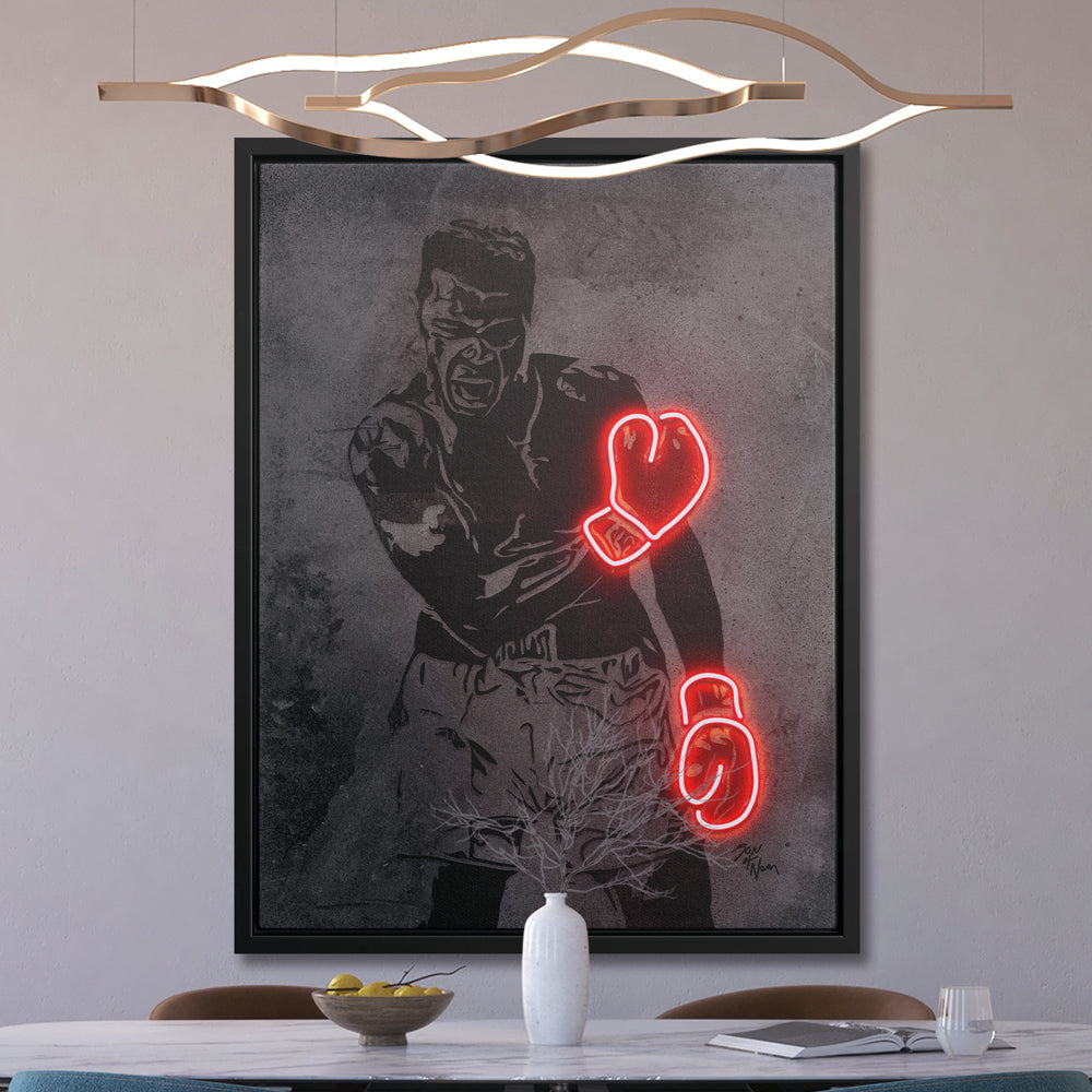 Muhammad Ali 'Neon'