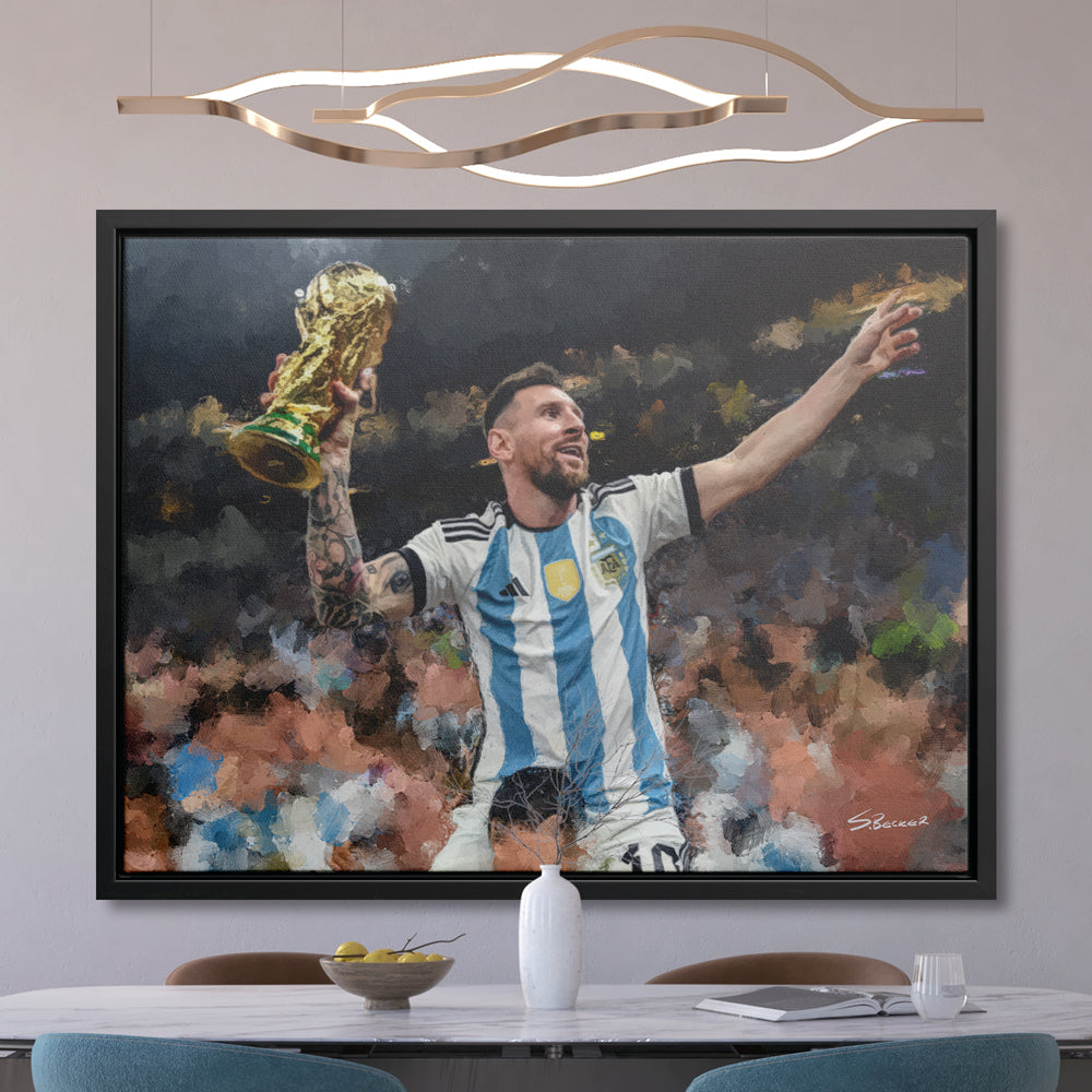 Lionel Messi 'WC 2022' II