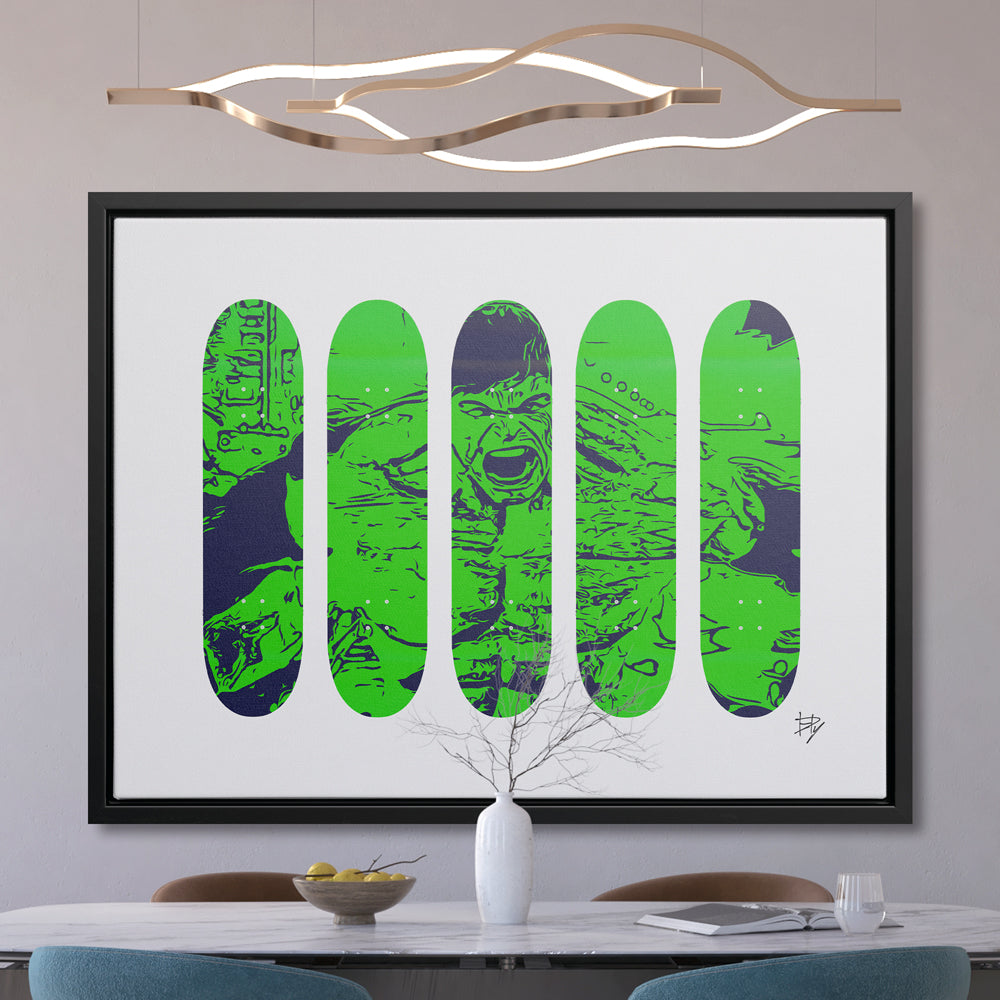 Hulk Skateboards