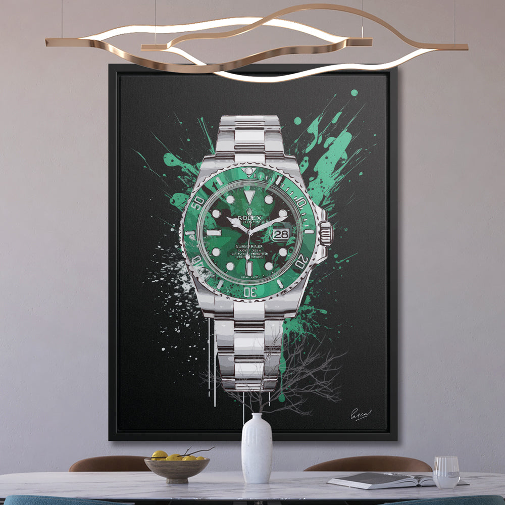 Rolex Submariner "Hulk" II