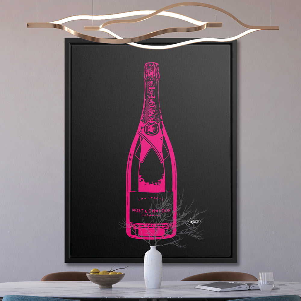 Moët Rosa