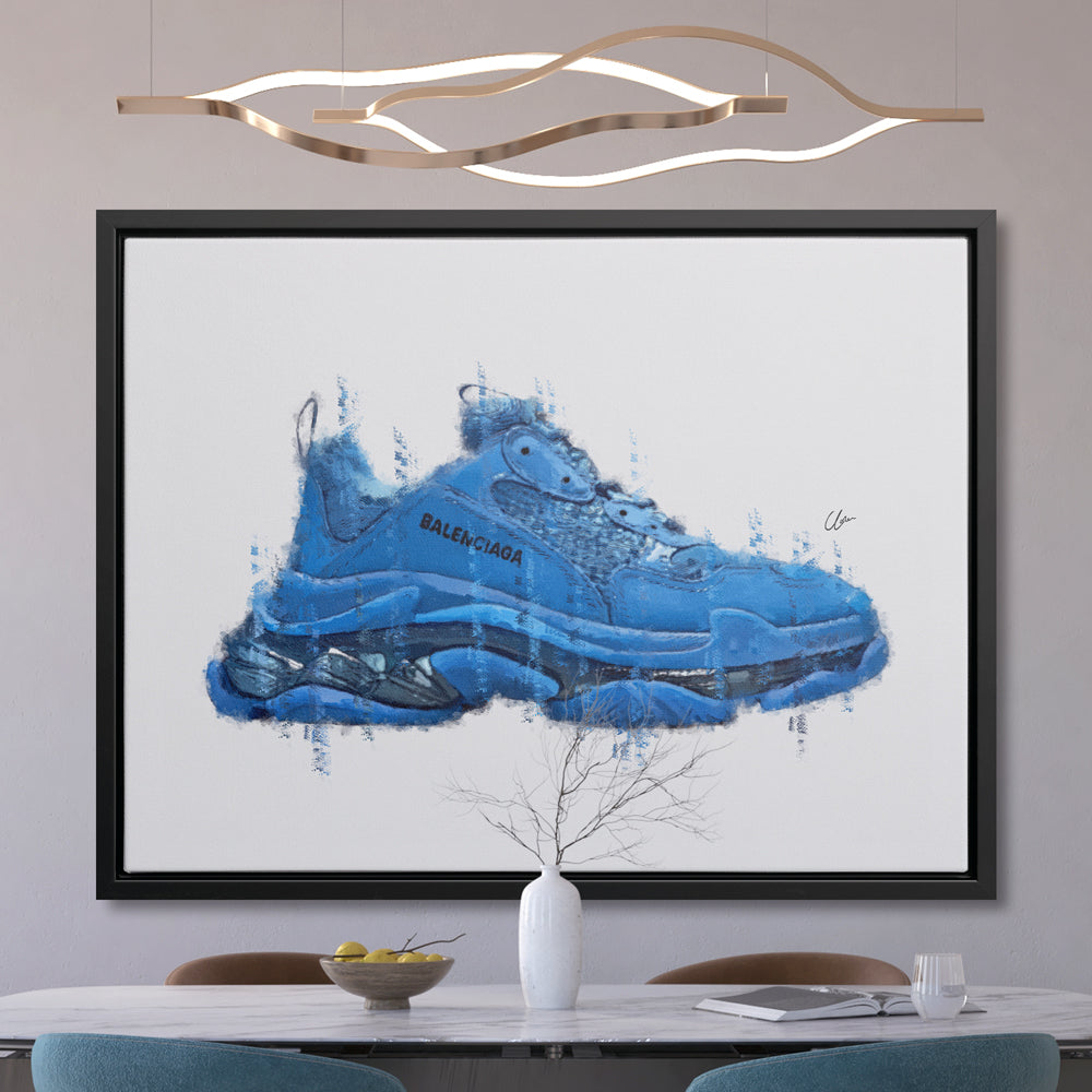 BL Triple S Blue