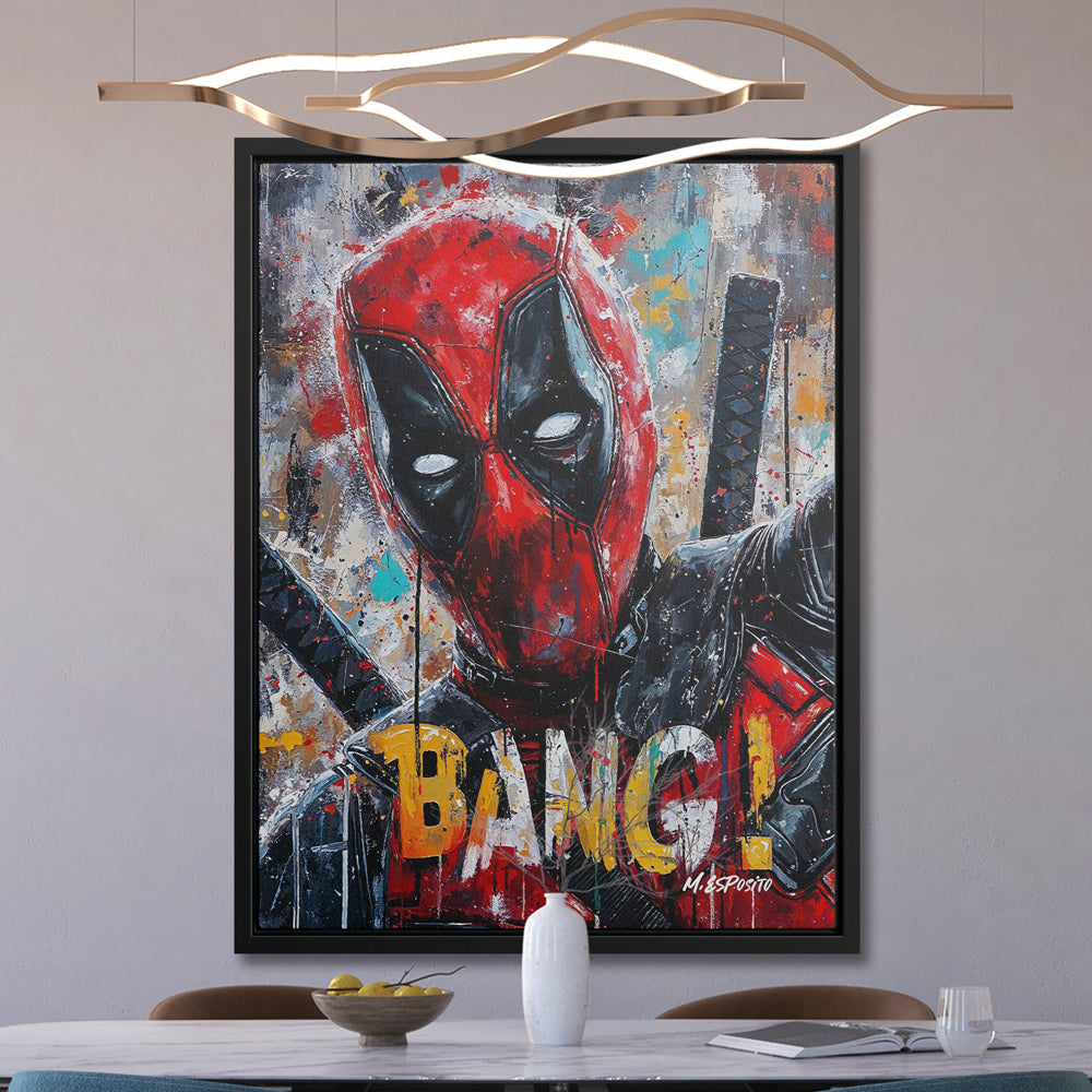 Deadpool: Bang!