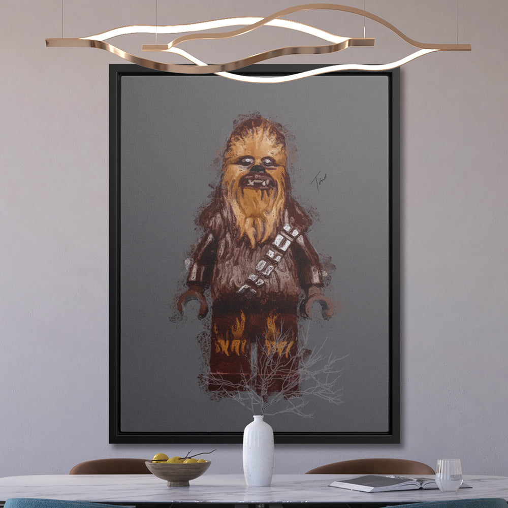 Lego Chewbacca