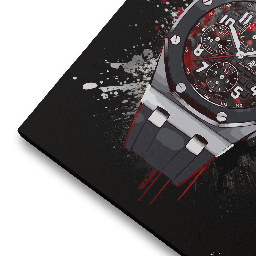 Audemars Piguet "Vampire" II