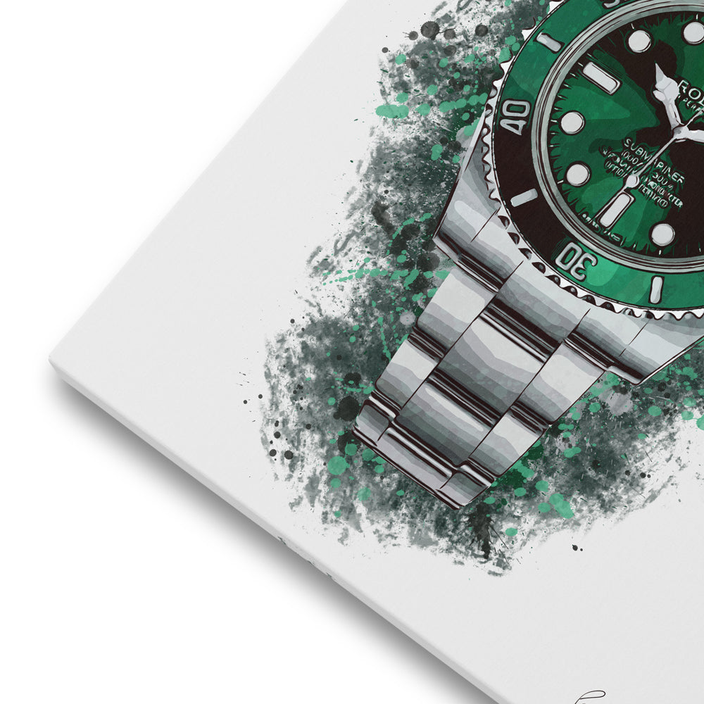 Rolex Submariner "Hulk"