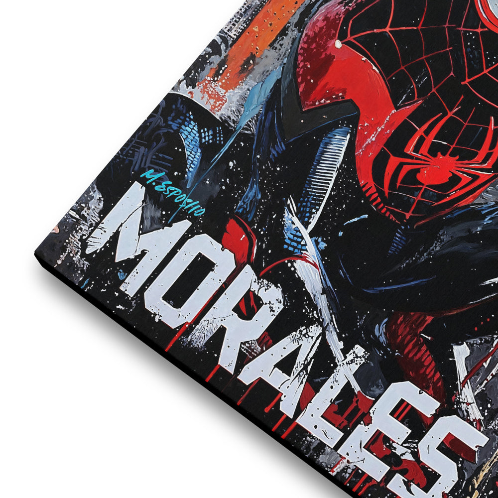 Spiderman: Morales