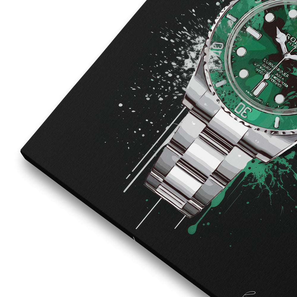 Rolex Submariner "Hulk" II