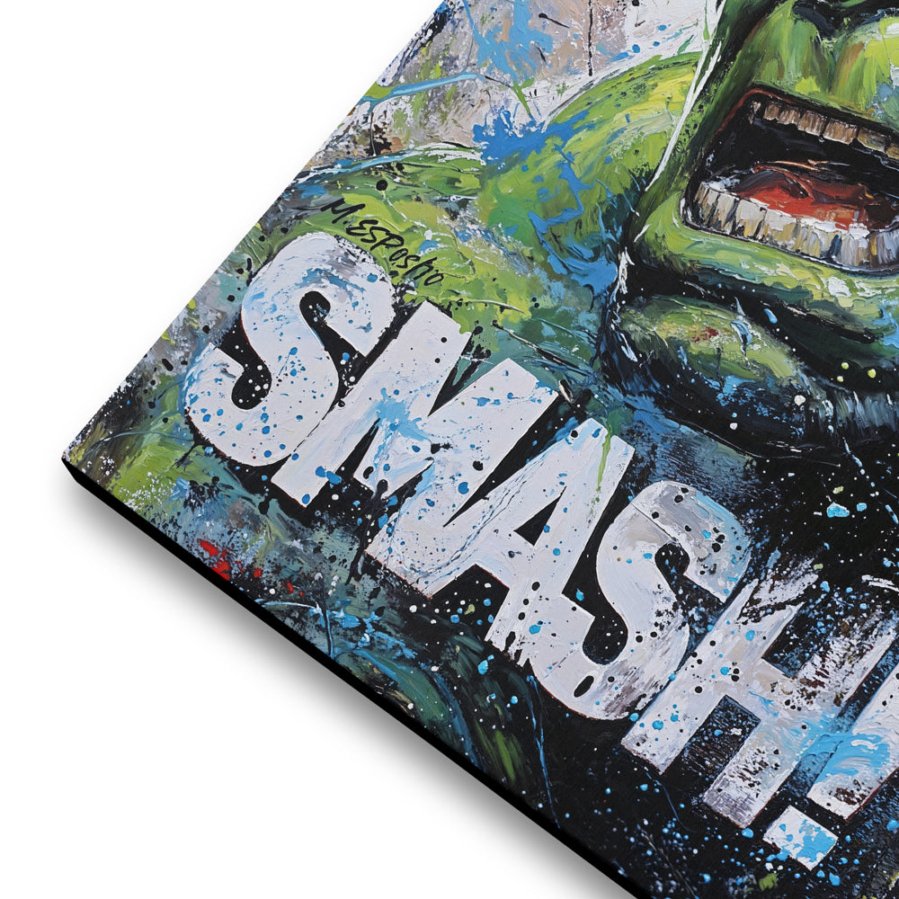 Hulk: Smash!