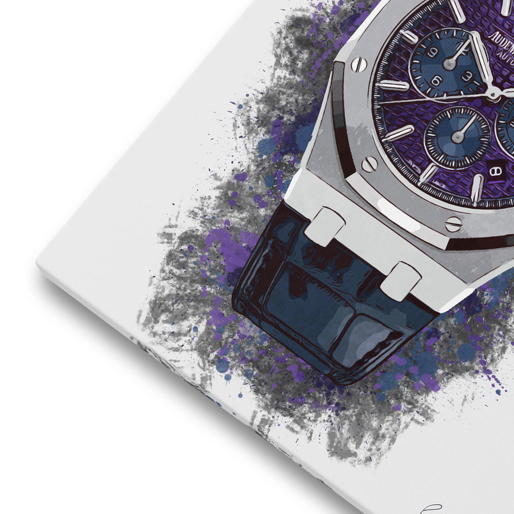 Audemars Piguet "One Drop"