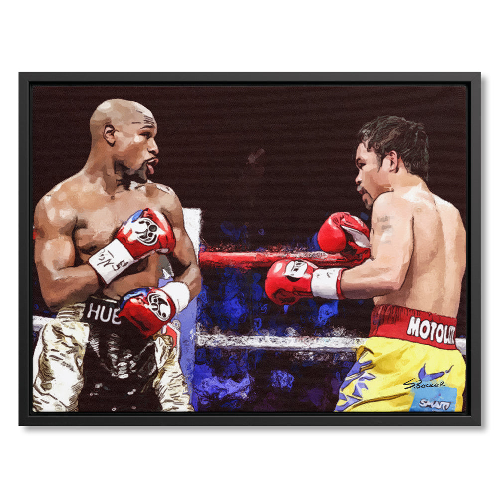 Floyd Mayweather vs Manny Pacquiao