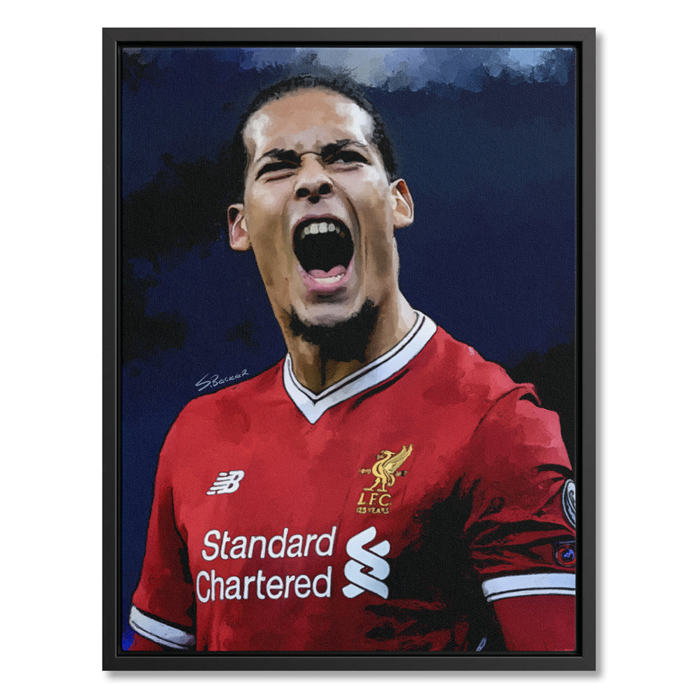 Virgil van Dijk '2018'