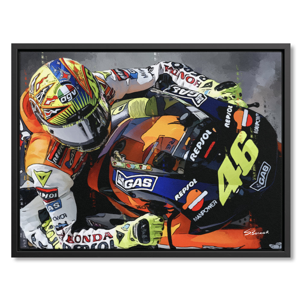 Valentino Rossi '2002'