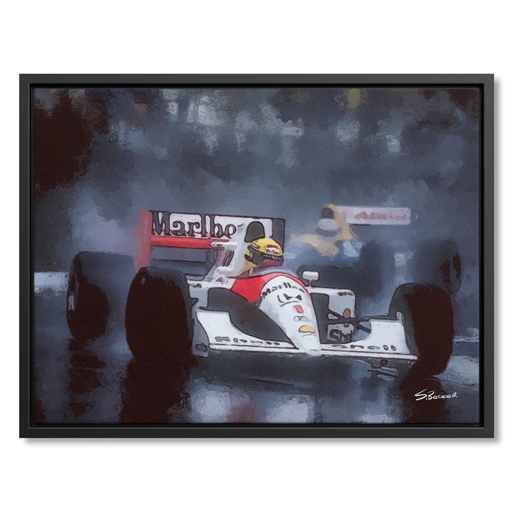 Ayrton Senna 'McLaren' 1991 II