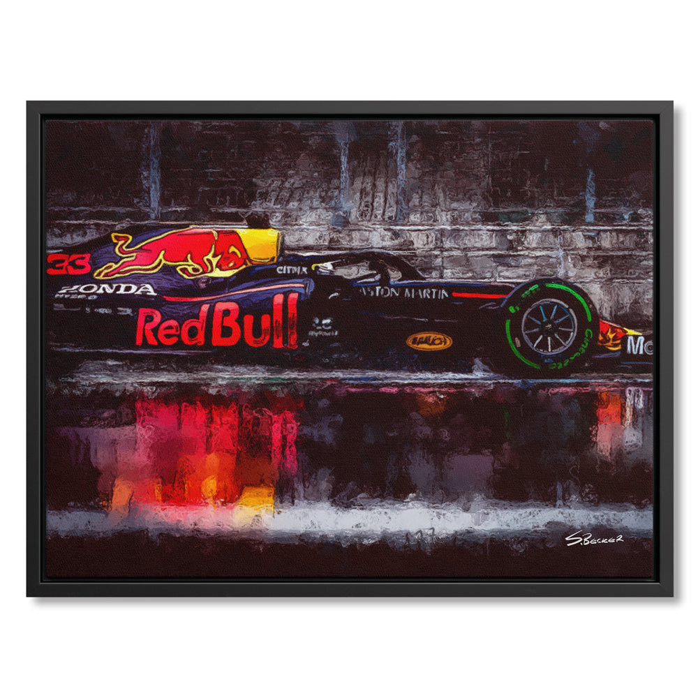 Max Verstappen 'Red Bull' 2020