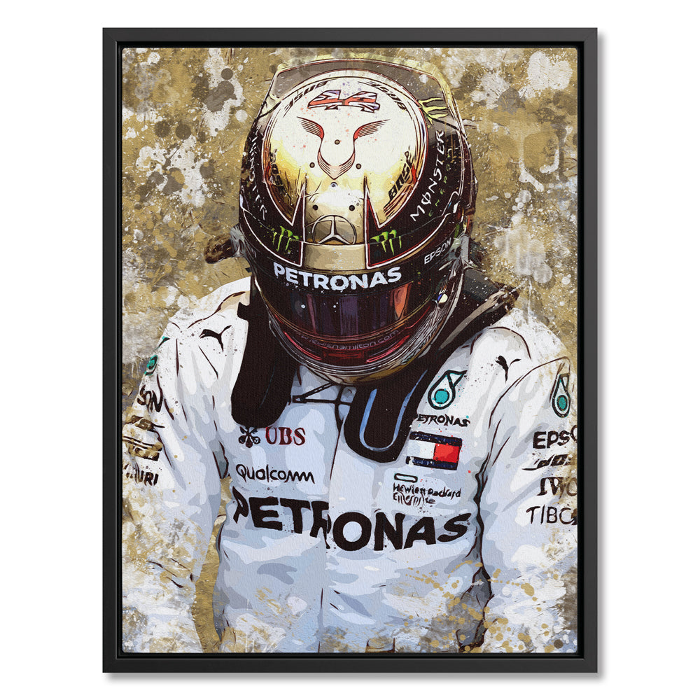 Lewis Hamilton '2018'