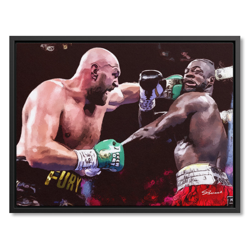 Tyson Fury vs Deontay Wilder III