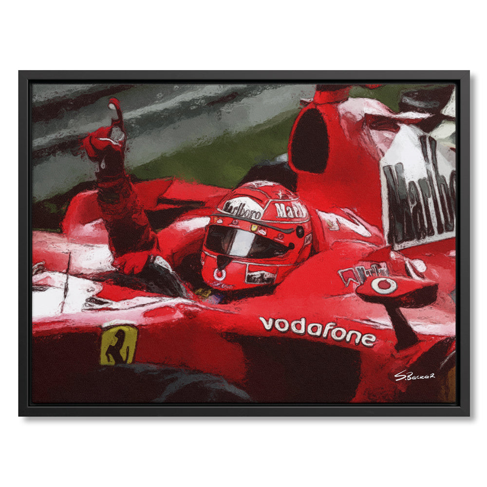 Michael Schumacher 'Ferrari' 2003