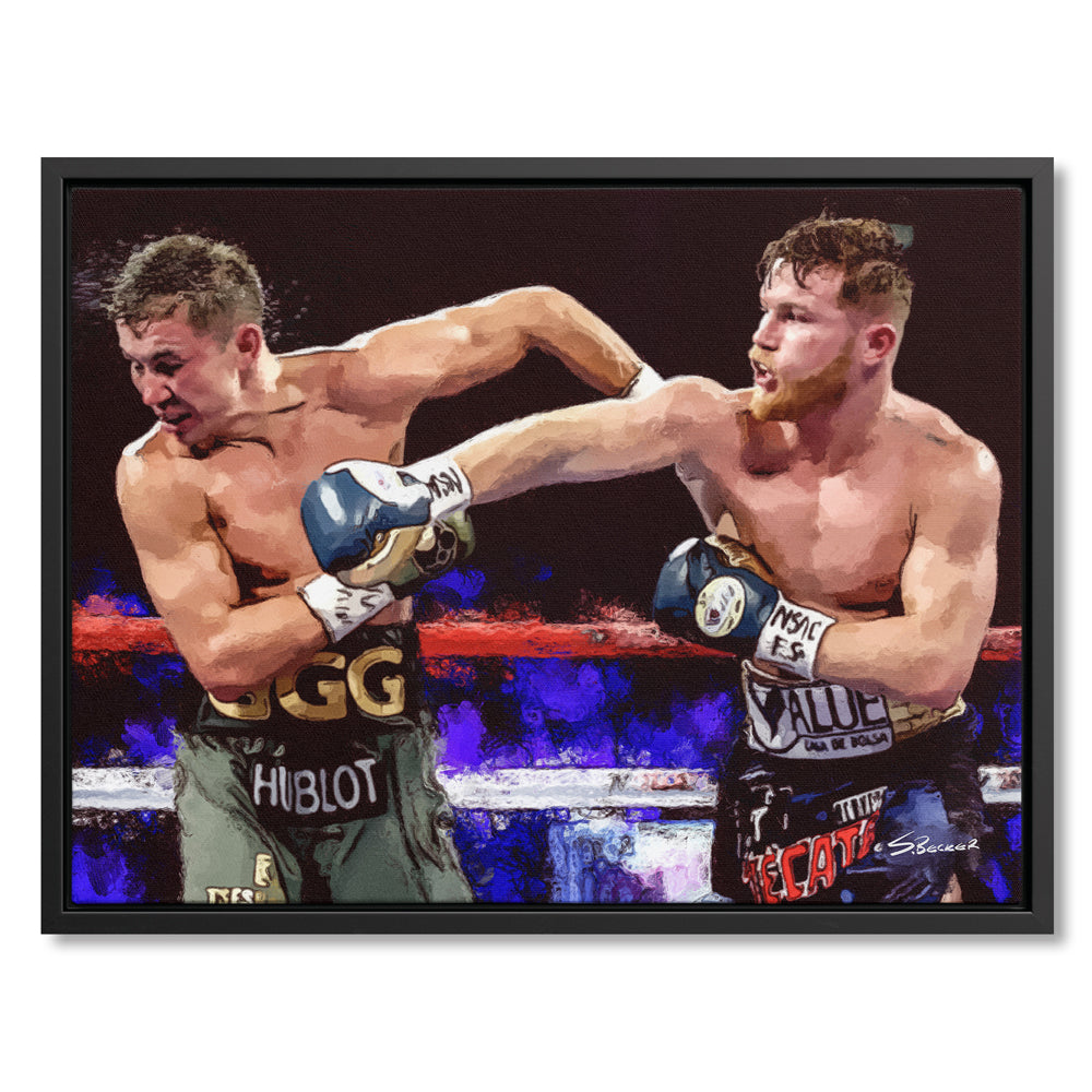 Canelo Alvarez vs Gennady Golovkin