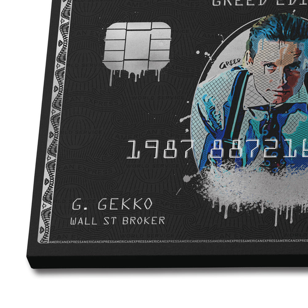 'Greedcard'