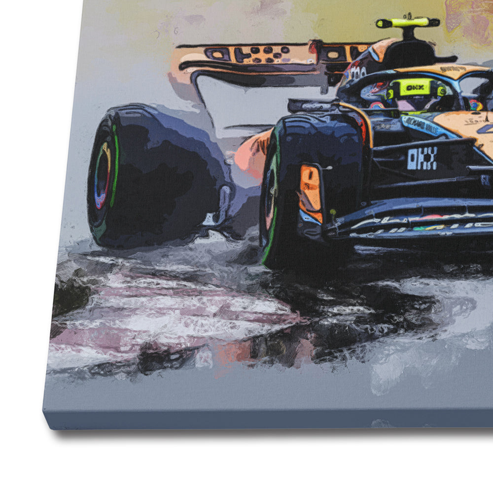 Lando Norris 'McLaren' 2023 II