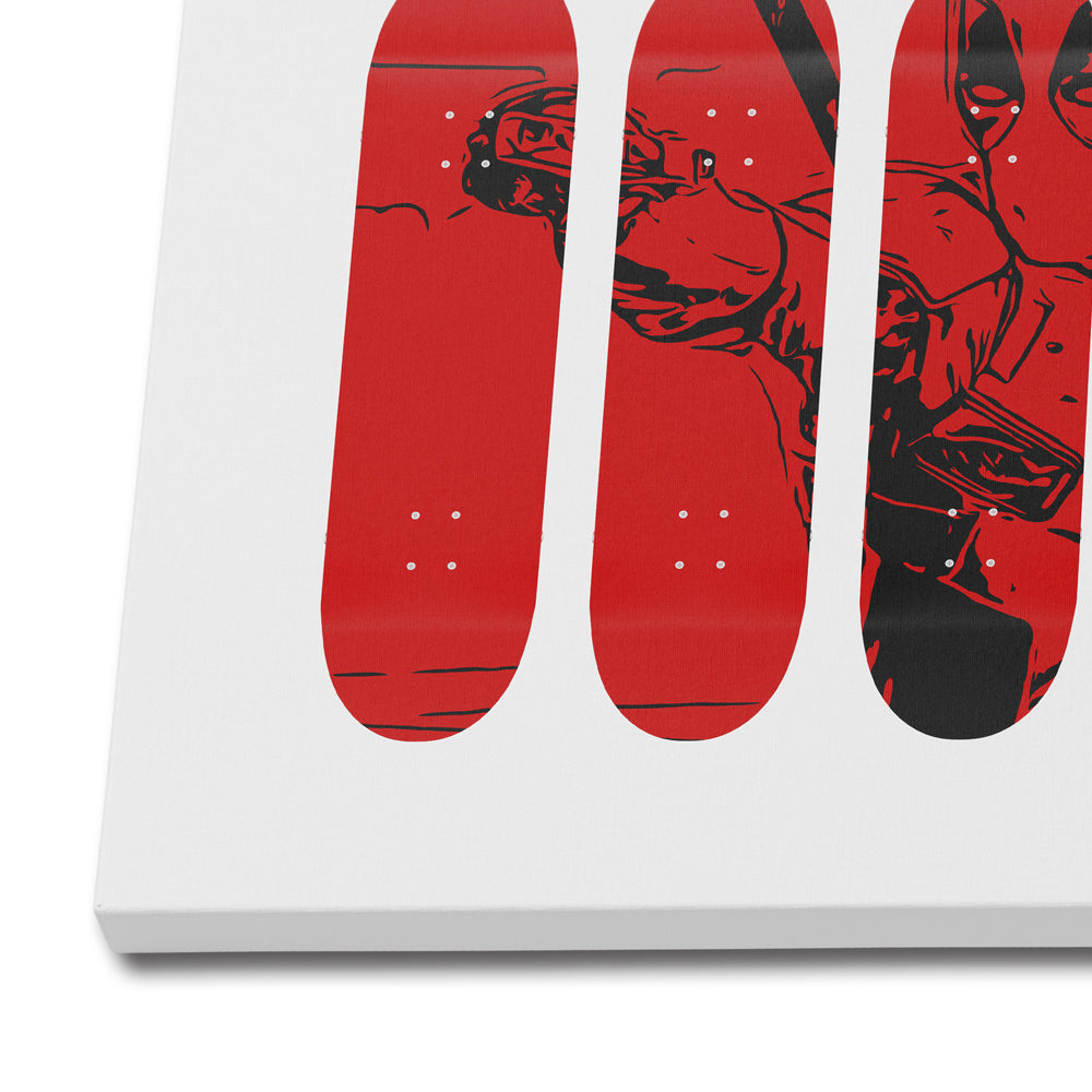 Deadpool Skateboards