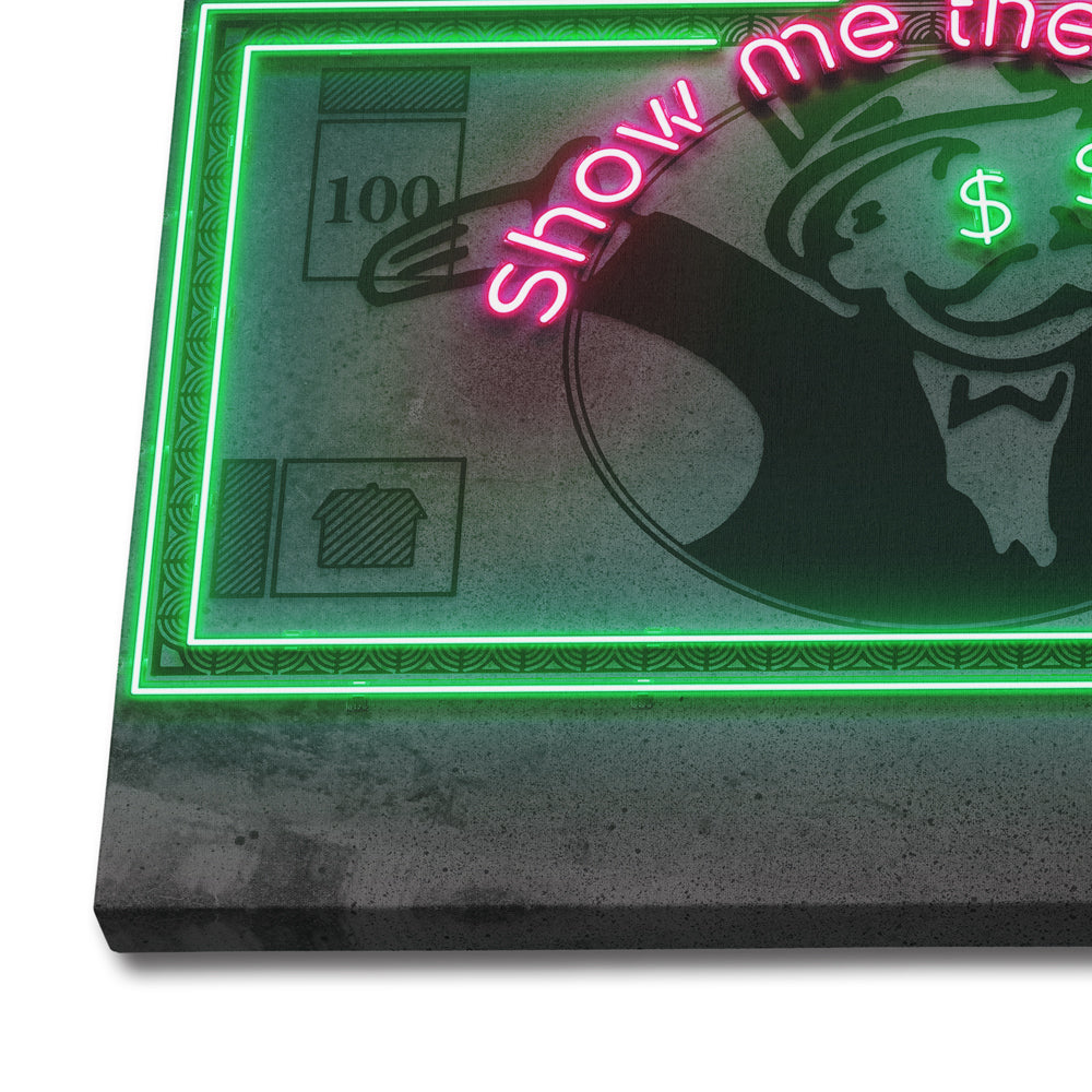 Show Me The Money 'Neon'