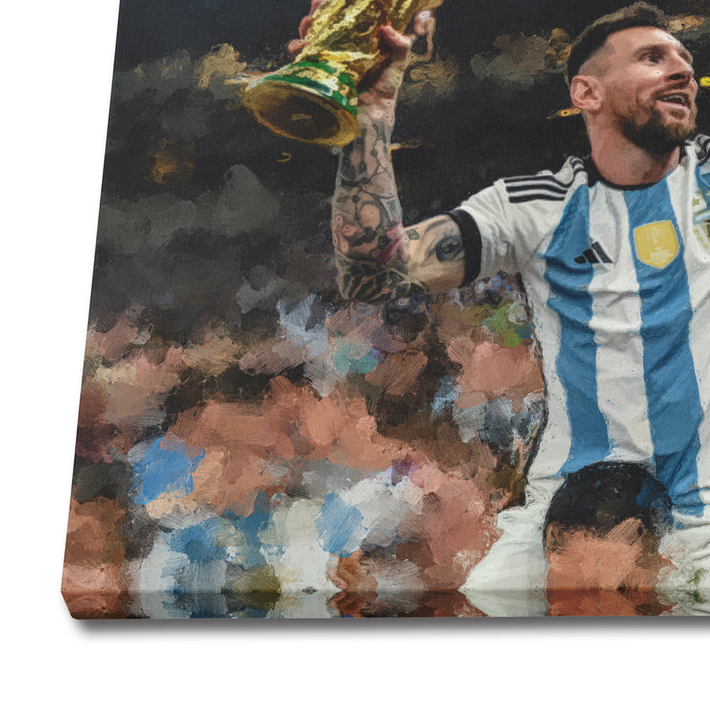 Lionel Messi 'WC 2022' II