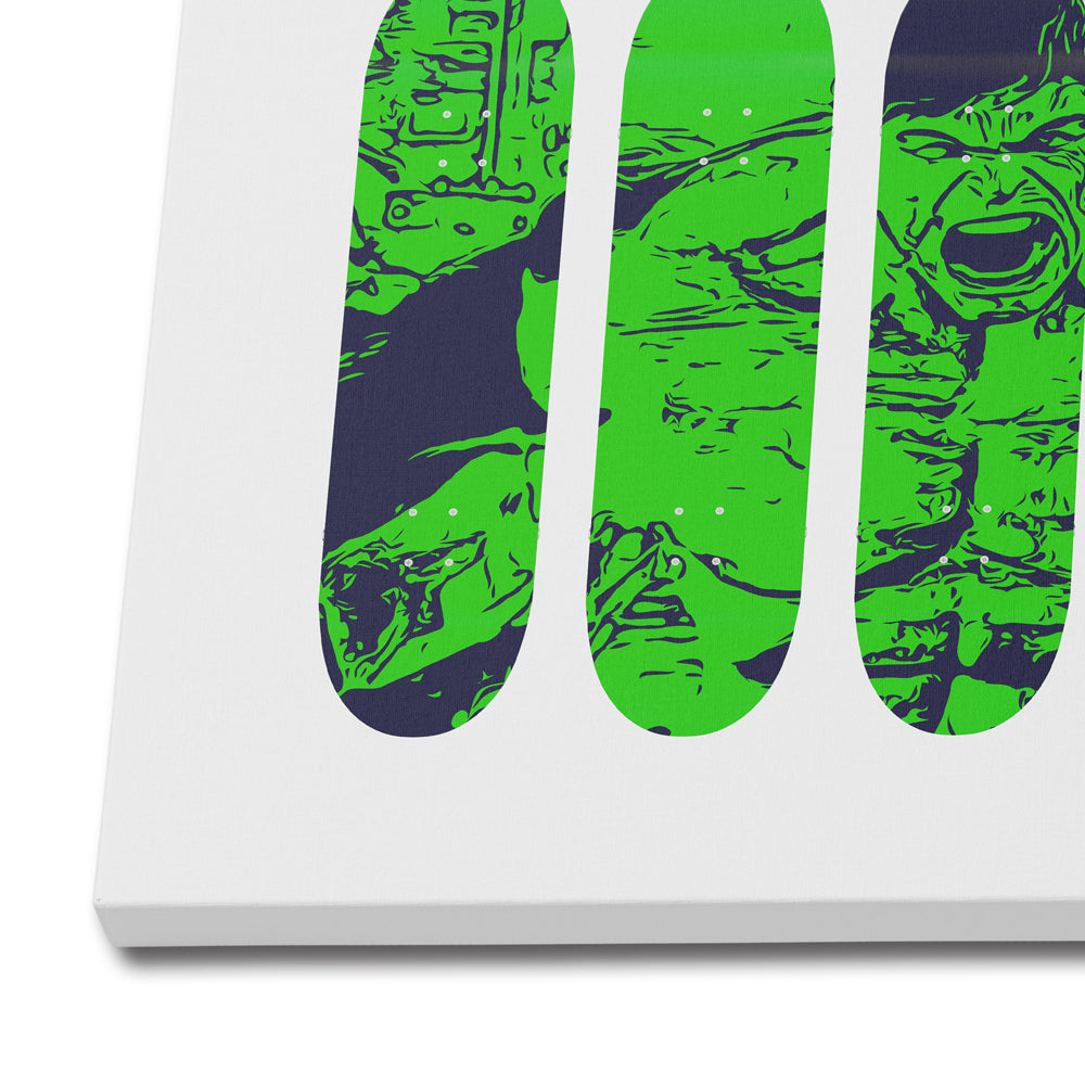 Hulk Skateboards