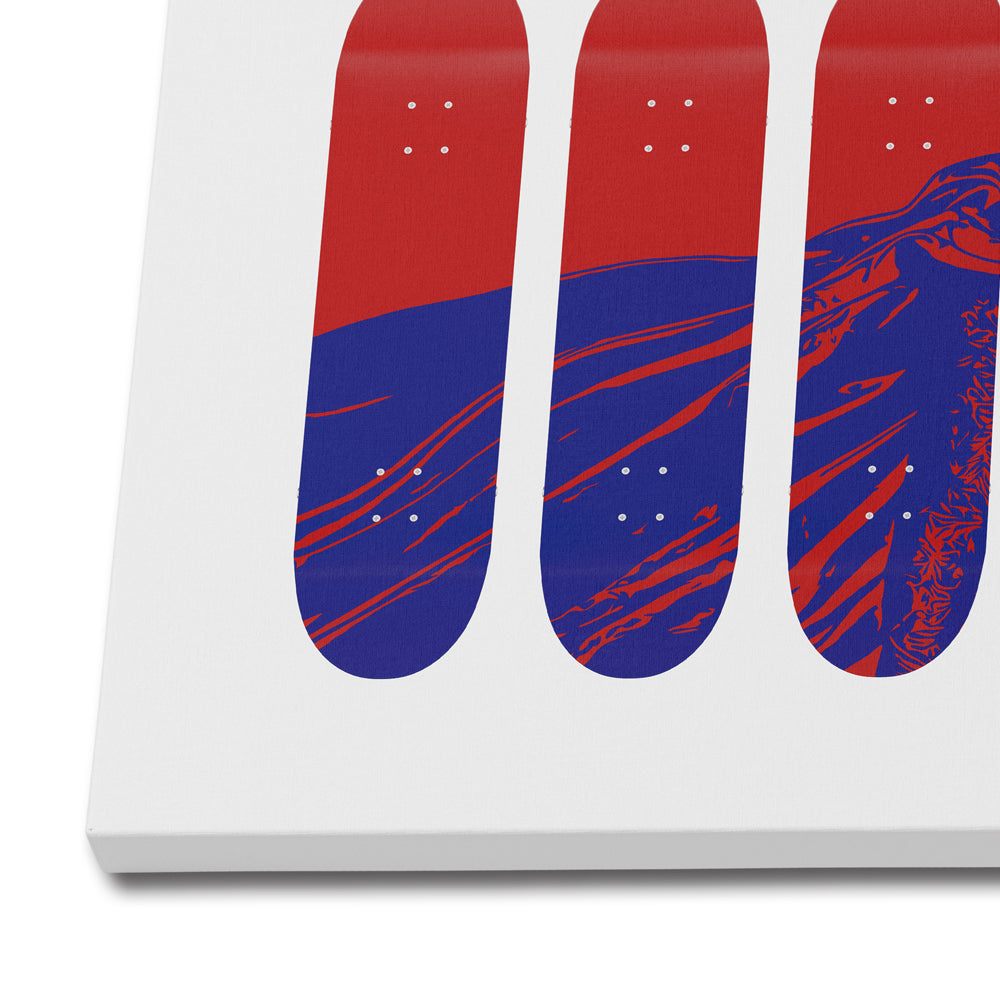 Superman Skateboards