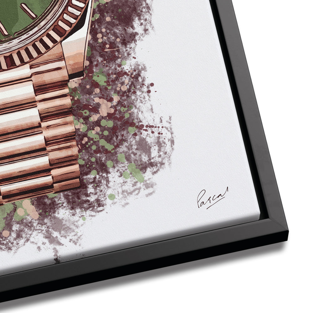 Rolex "Day-date Everose"