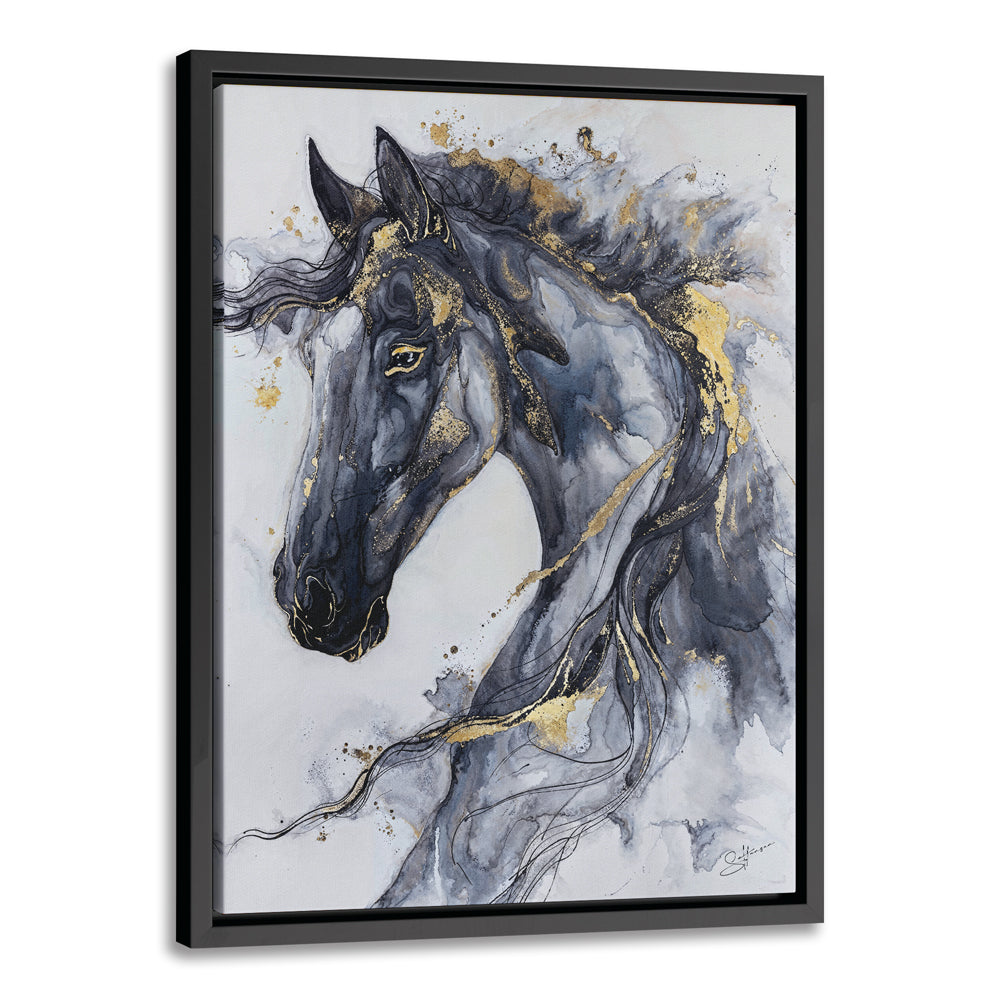 Liquid Stallion Graphite