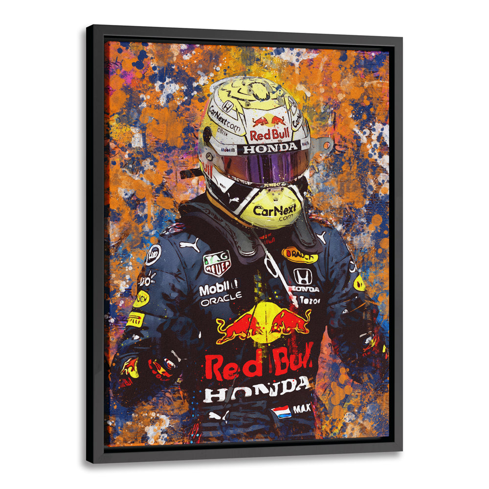 Max Verstappen '2021'