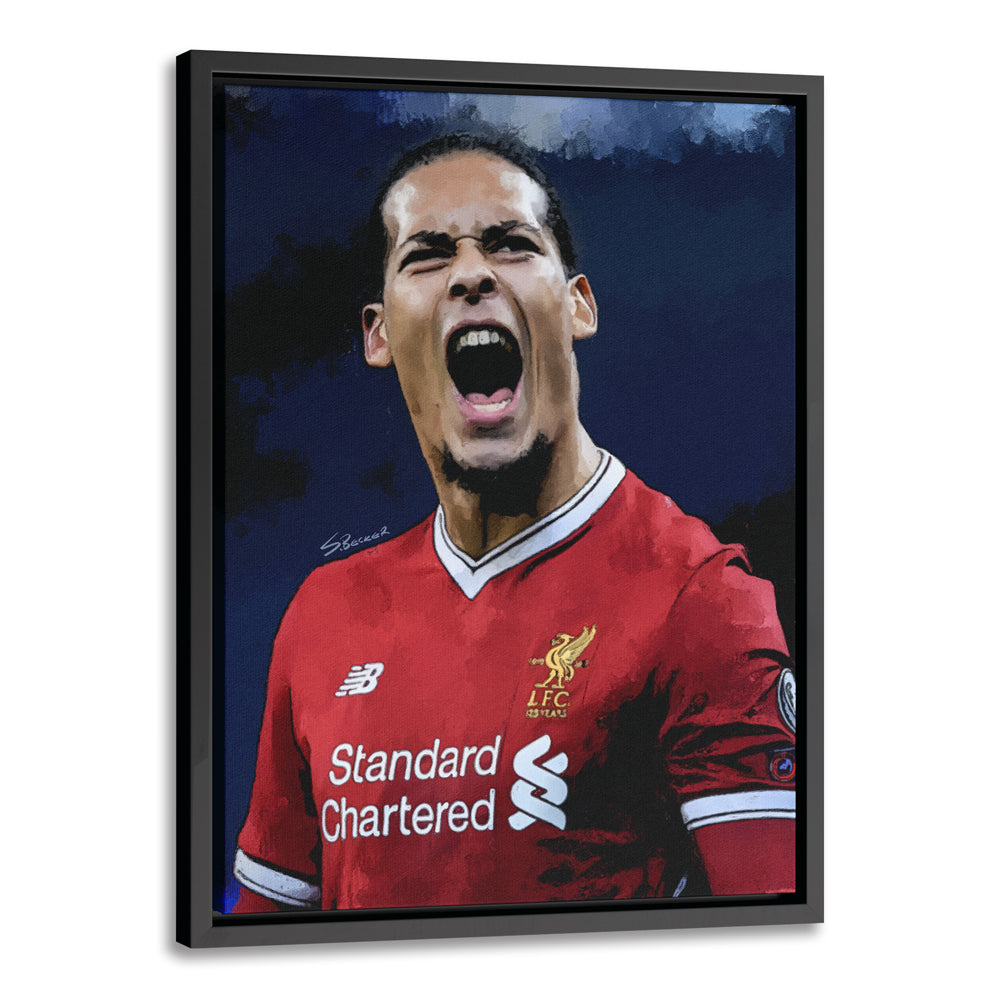 Virgil van Dijk '2018'