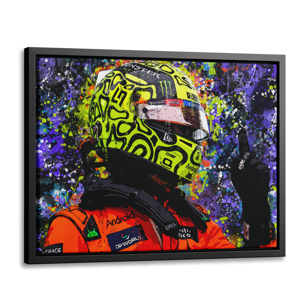 Lando Norris '2024' II