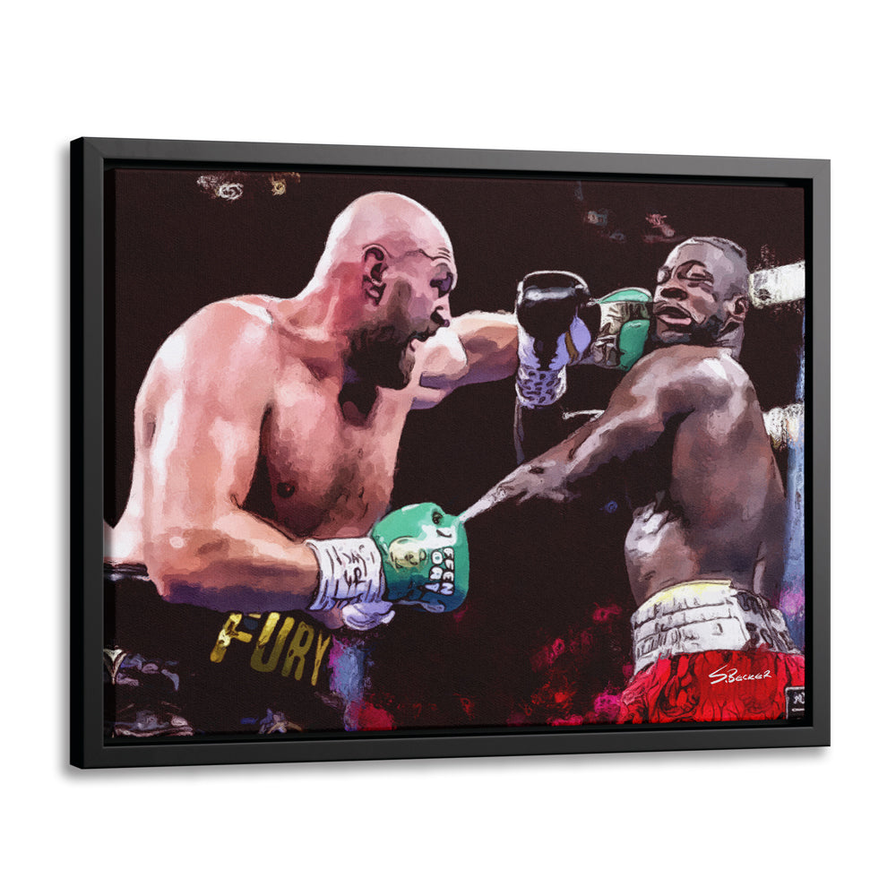 Tyson Fury vs Deontay Wilder III