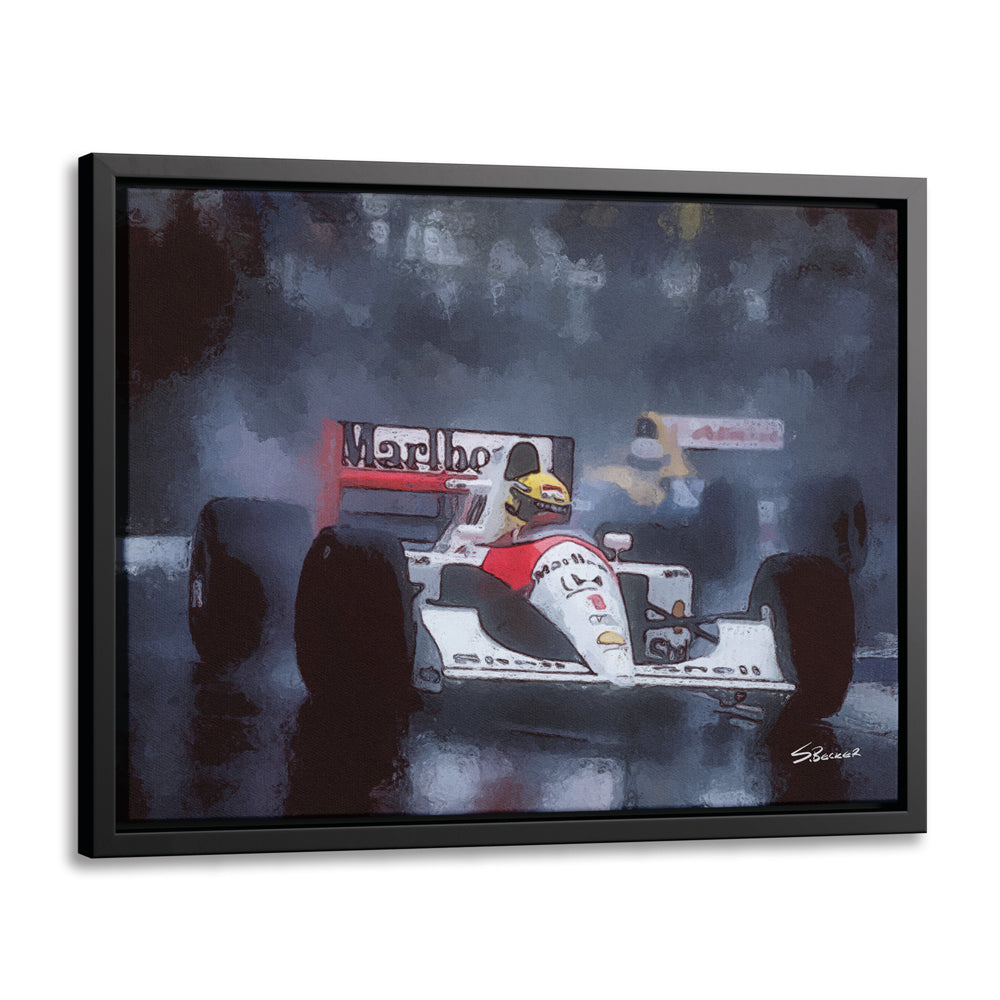 Ayrton Senna 'McLaren' 1991 II