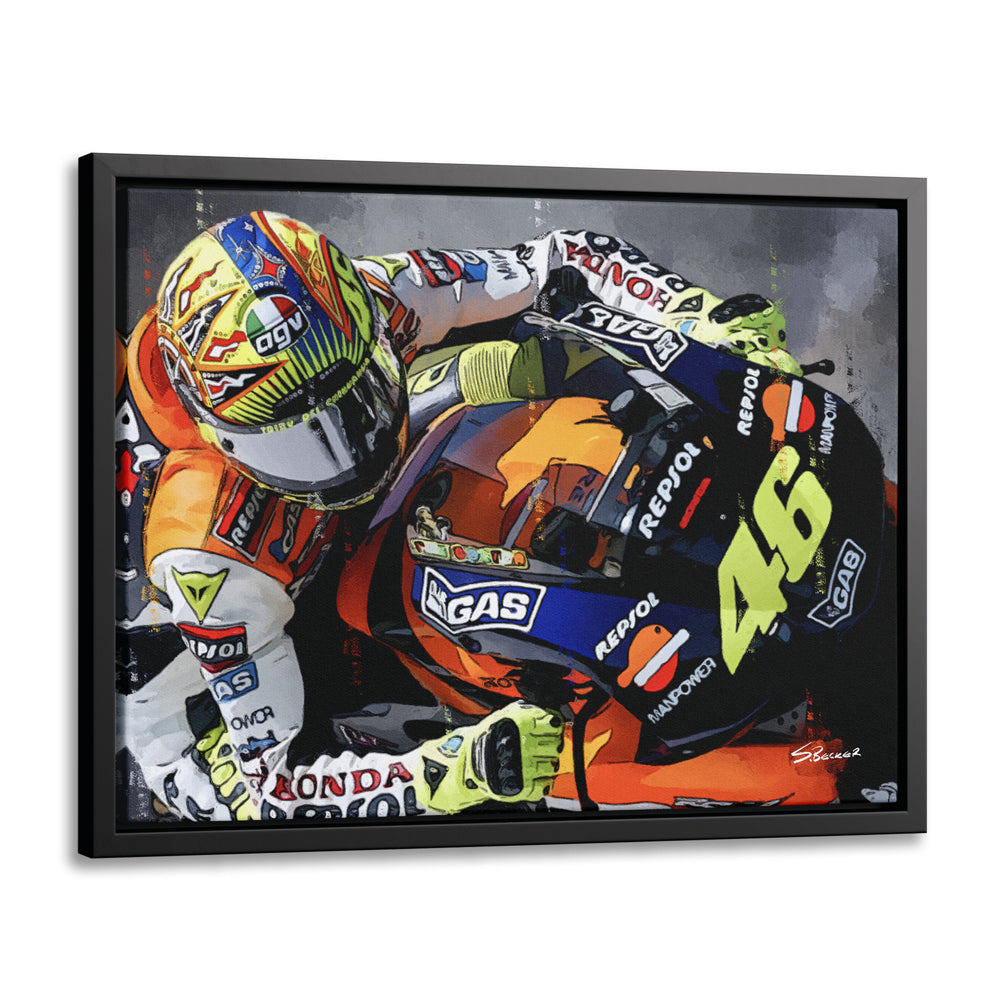 Valentino Rossi '2002'