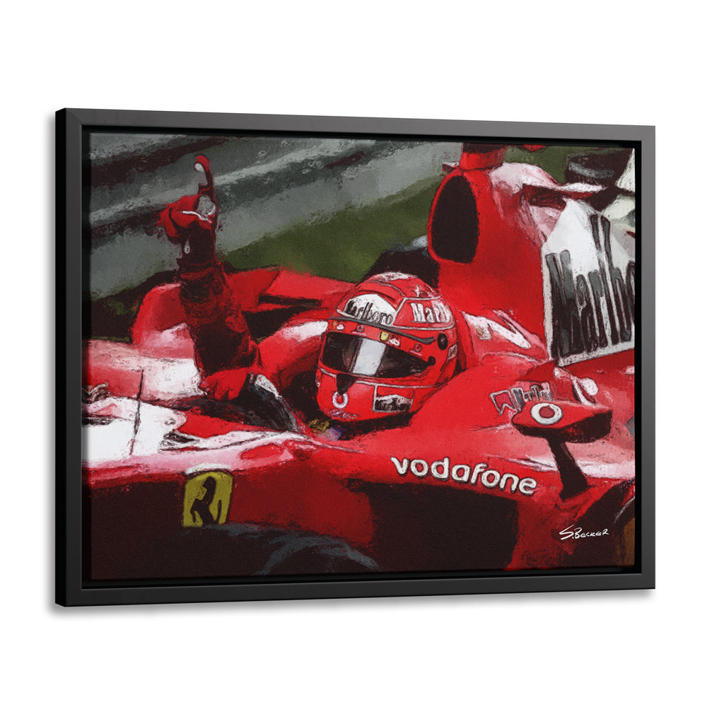 Michael Schumacher 'Ferrari' 2003