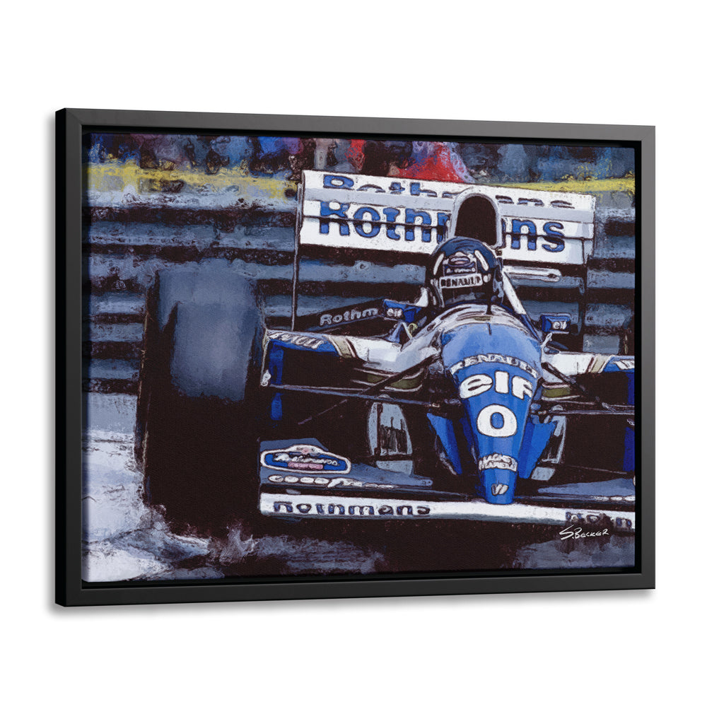 Damon Hill 'Williams' 1994